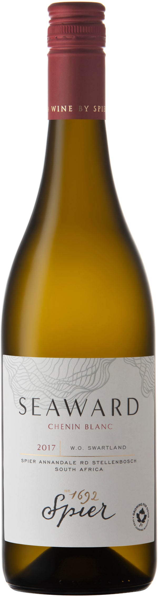 Spier Seaward Chenin Blanc 2020