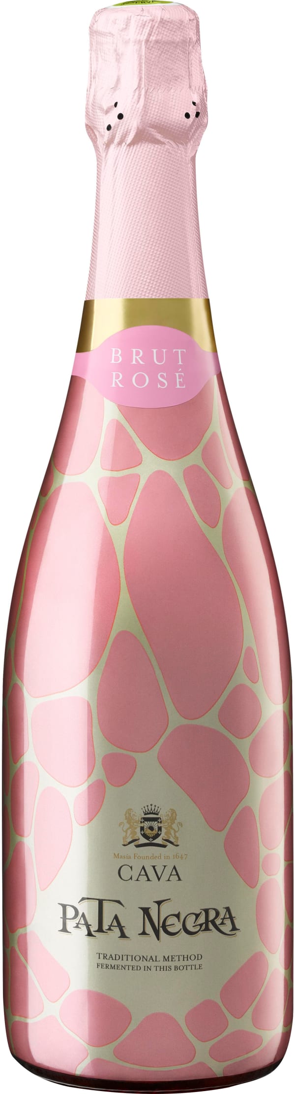 Pata Negra Rose Cava Brut