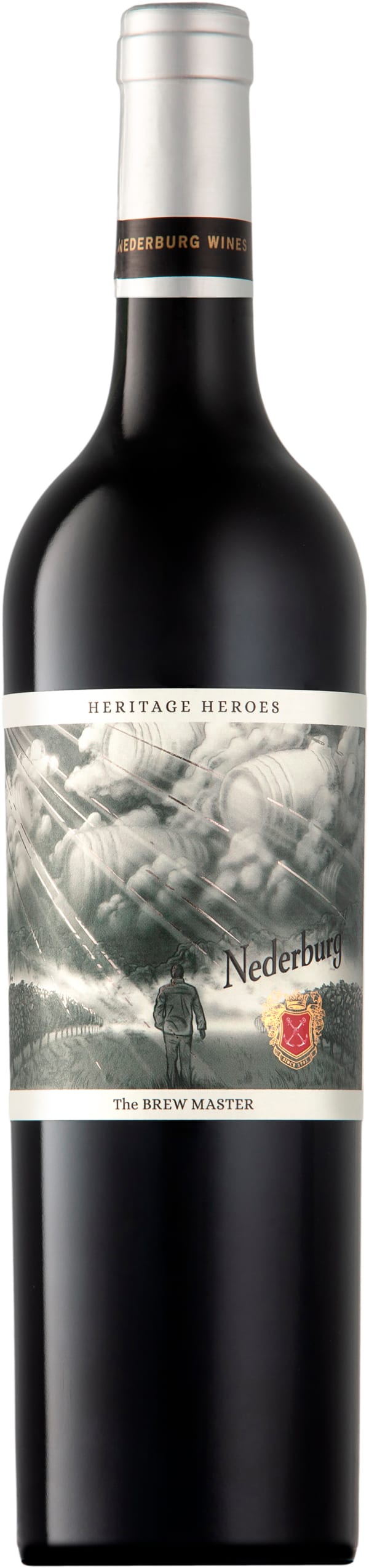 Nederburg Heritage Heroes The Brew Master 2019