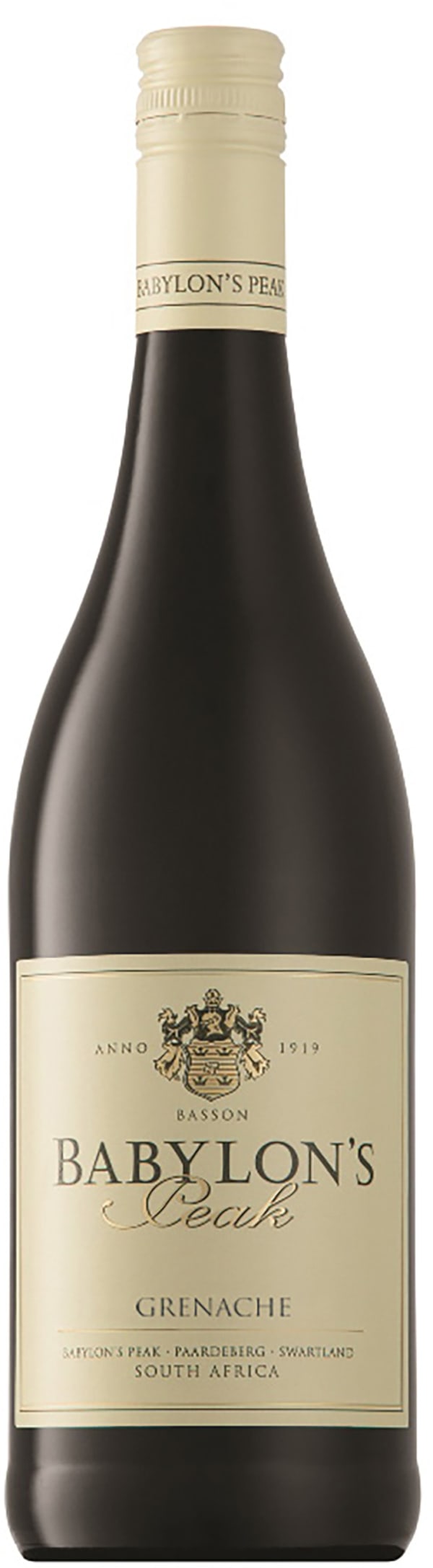 Babylon's Peak Grenache 2021