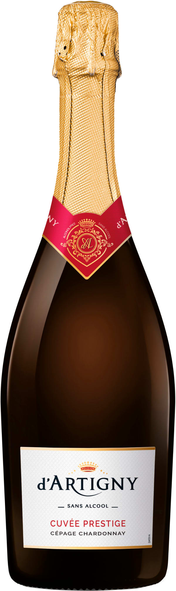 d'Artigny Cuvée Prestige Chardonnay