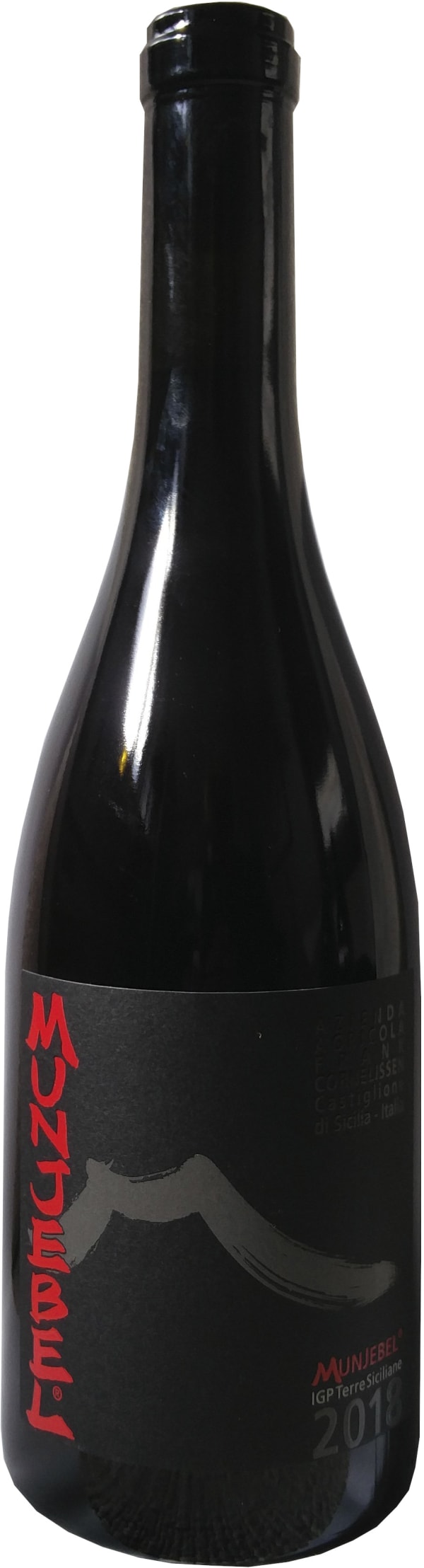 Frank Cornelissen Munjebel Rosso 2021