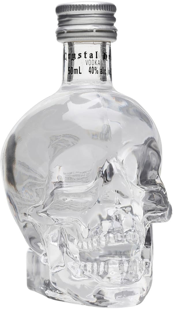 Crystal Head Vodka