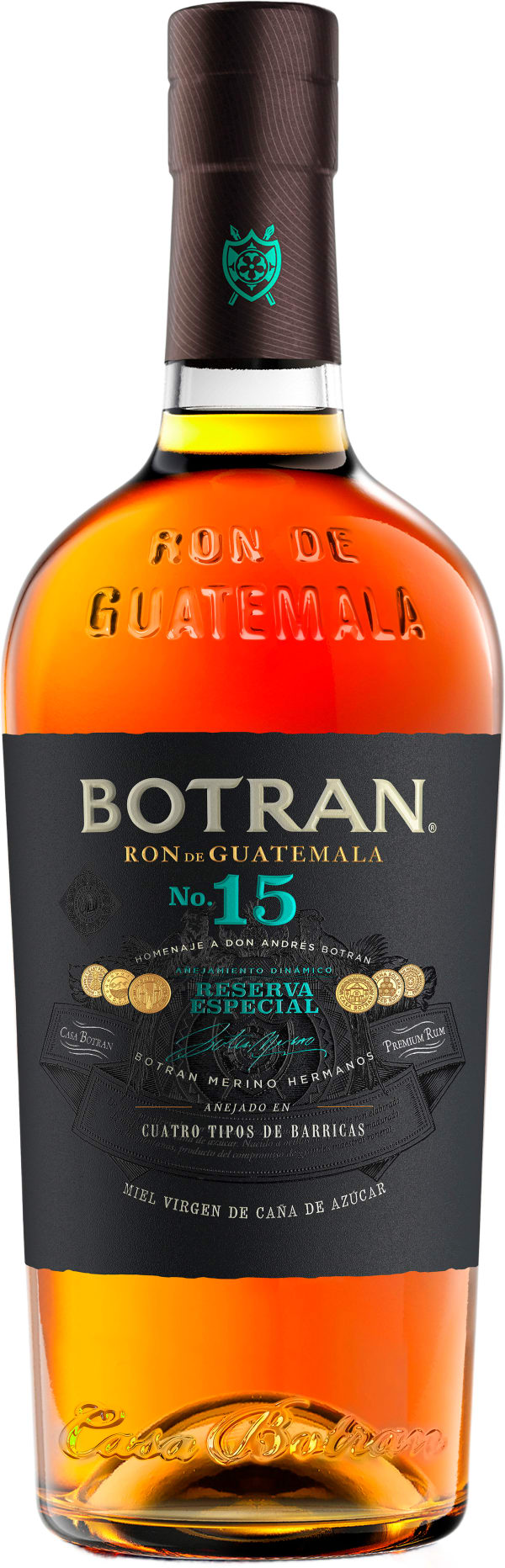 Botran Reserva Añejo 15 kuva 1/1