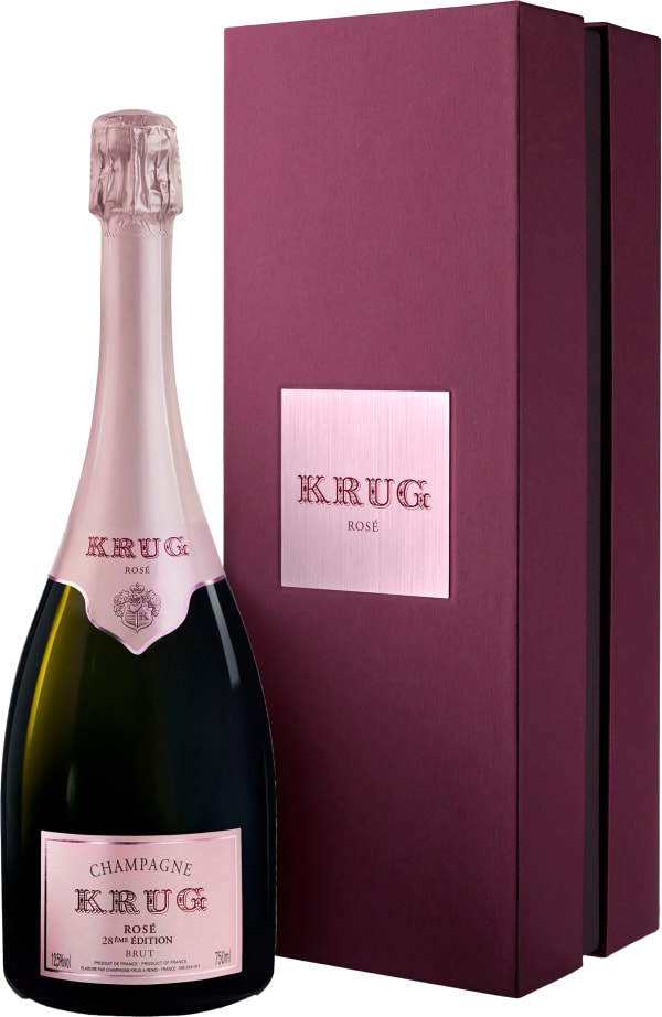 Krug Rosé 28ème Édition Champagne Brut | Alko