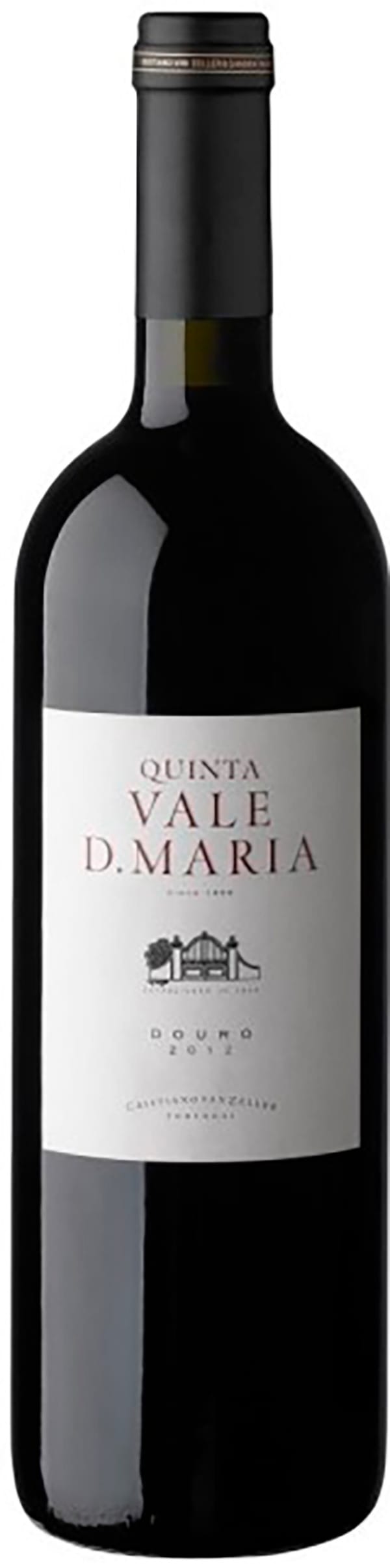 Vale D. Maria Tinto Magnum 2012