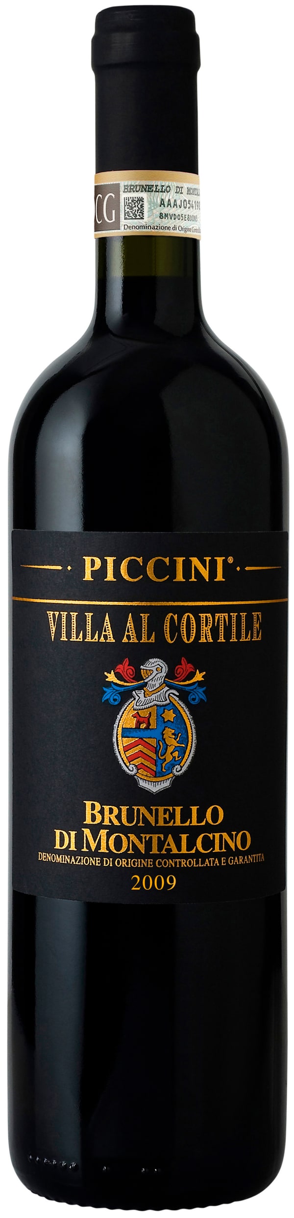 Piccini Villa al Cortile Brunello di Montalcino 2010 kuva 1/1
