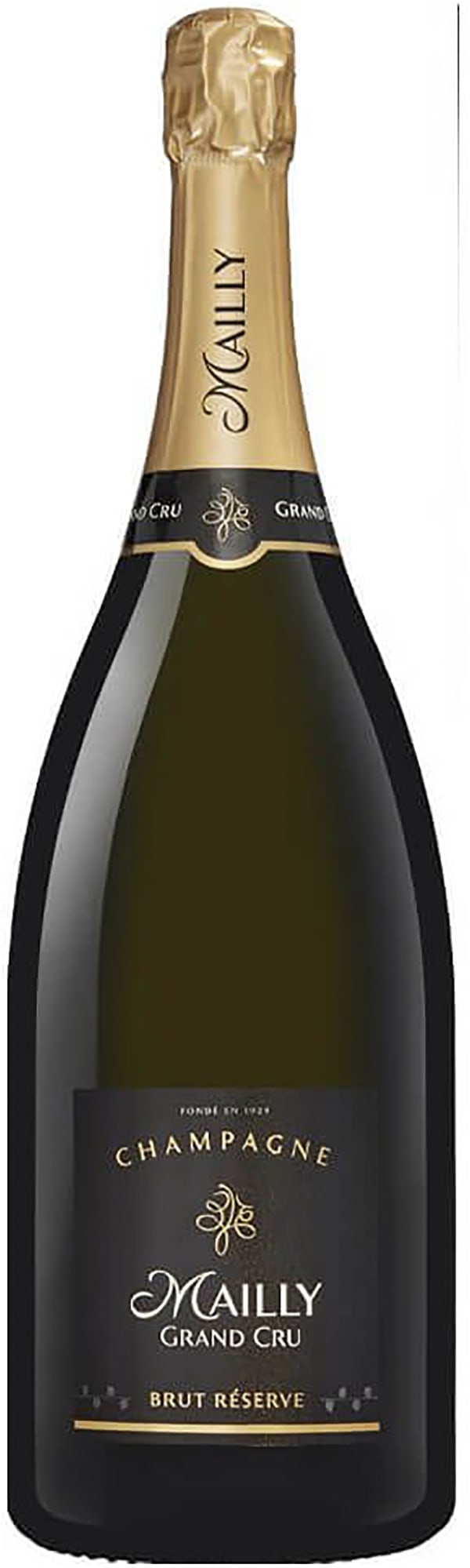 Mailly Grand Cru Réserve Champagne Brut Magnum