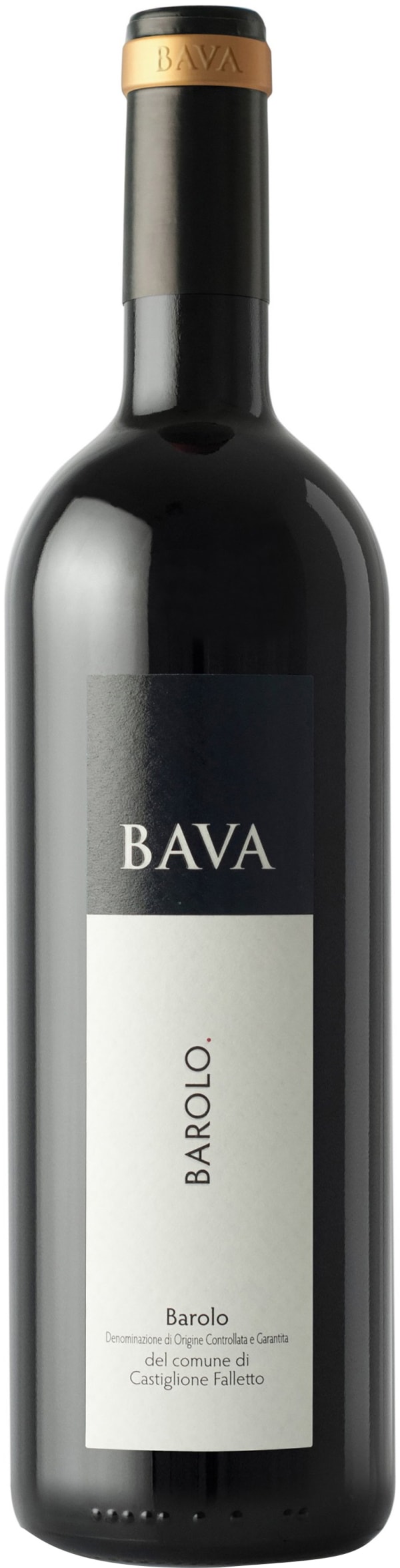 Bava Barolo di Castiglione Falletto 2017