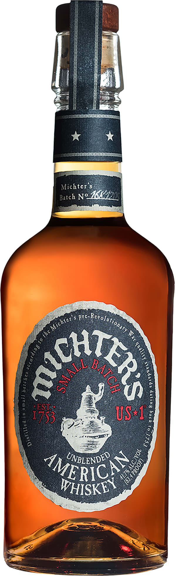 Michters US 1 Small Batch American Whiskey