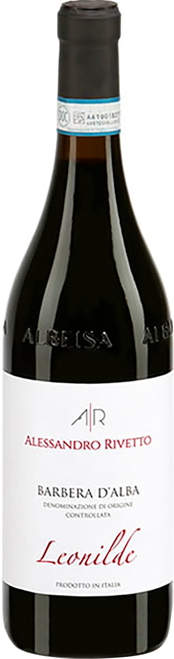 Alessandro Rivetto Leonilde Barbera d'Alba 2019