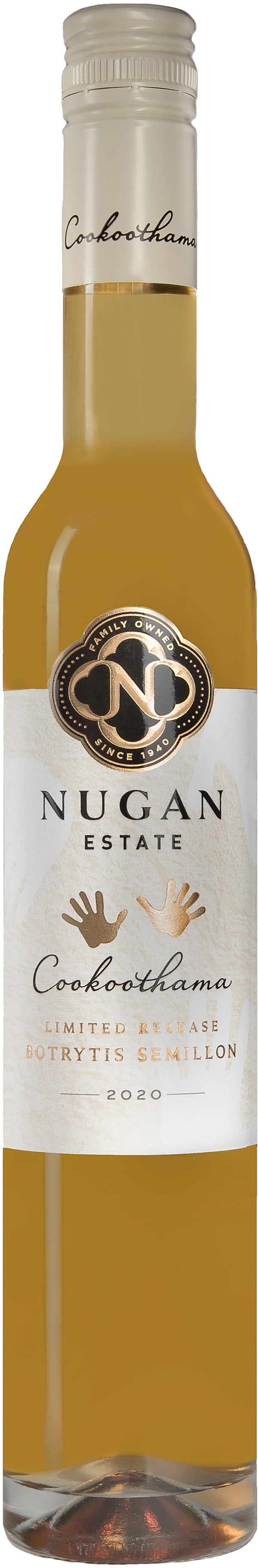 Nugan Cookoothama Botrytis Semillon 2020 | Alko