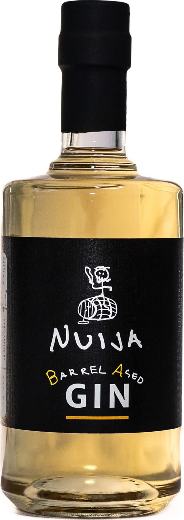 Nuija Barrel Aged Gin