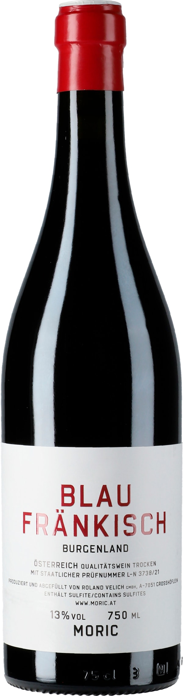 Moric Blaufränkisch 2021