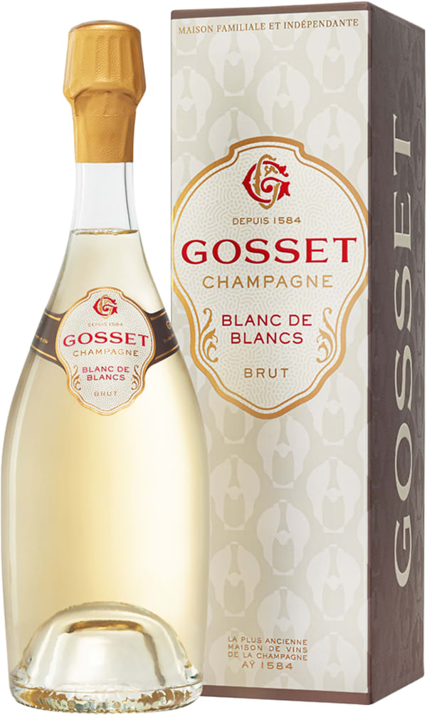 Gosset Grand Blanc de Blancs Champagne Brut