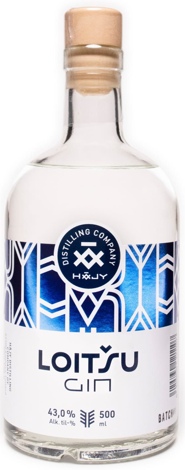 Häjy Loitsu Gin