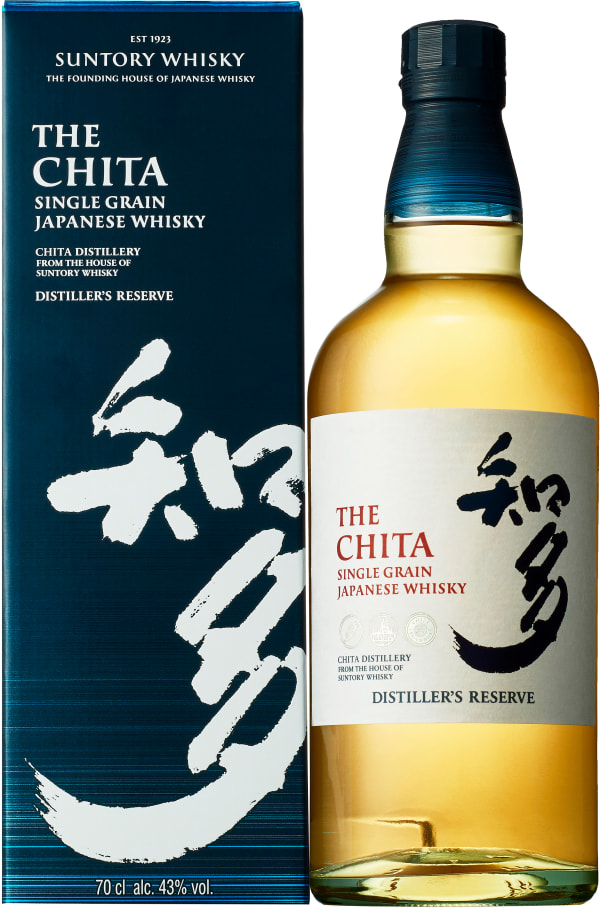 The Chita Single Grain Whisky