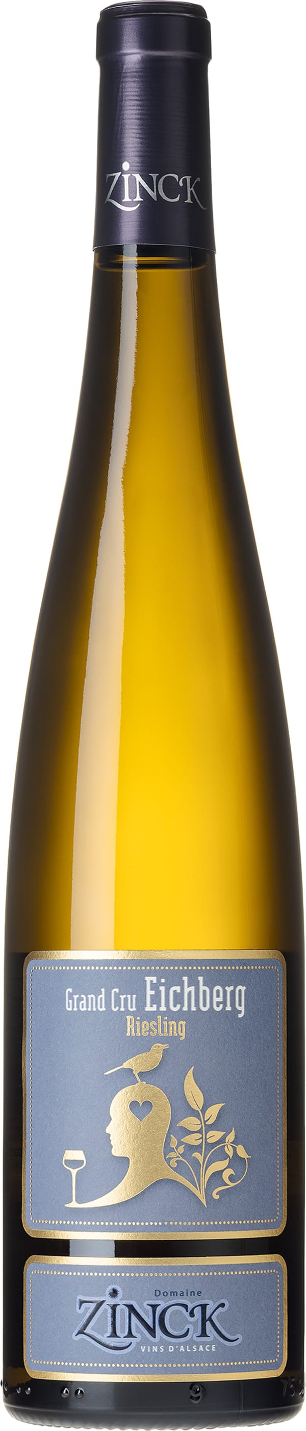 Domaine Zinck Riesling Grand Cru Eichberg 2019