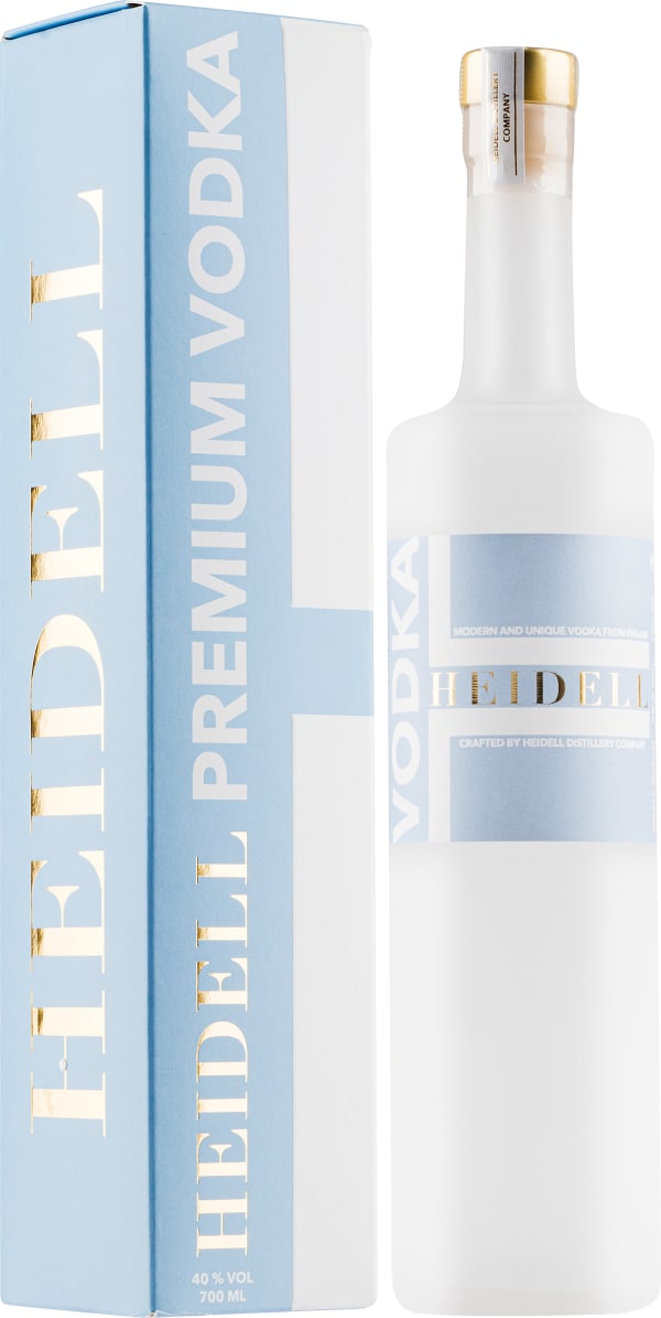 Heidell Vodka