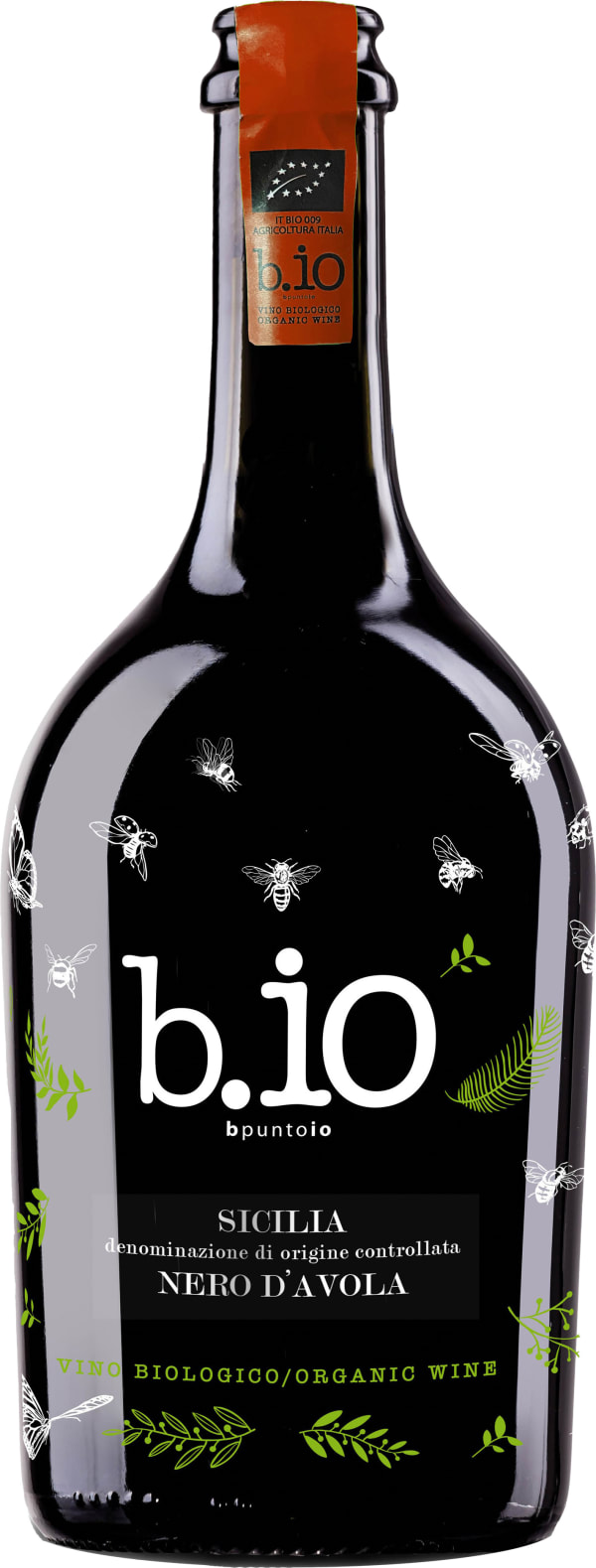 B.io Nero d'Avola Cabernet Vino Biologico 2020 | Alko