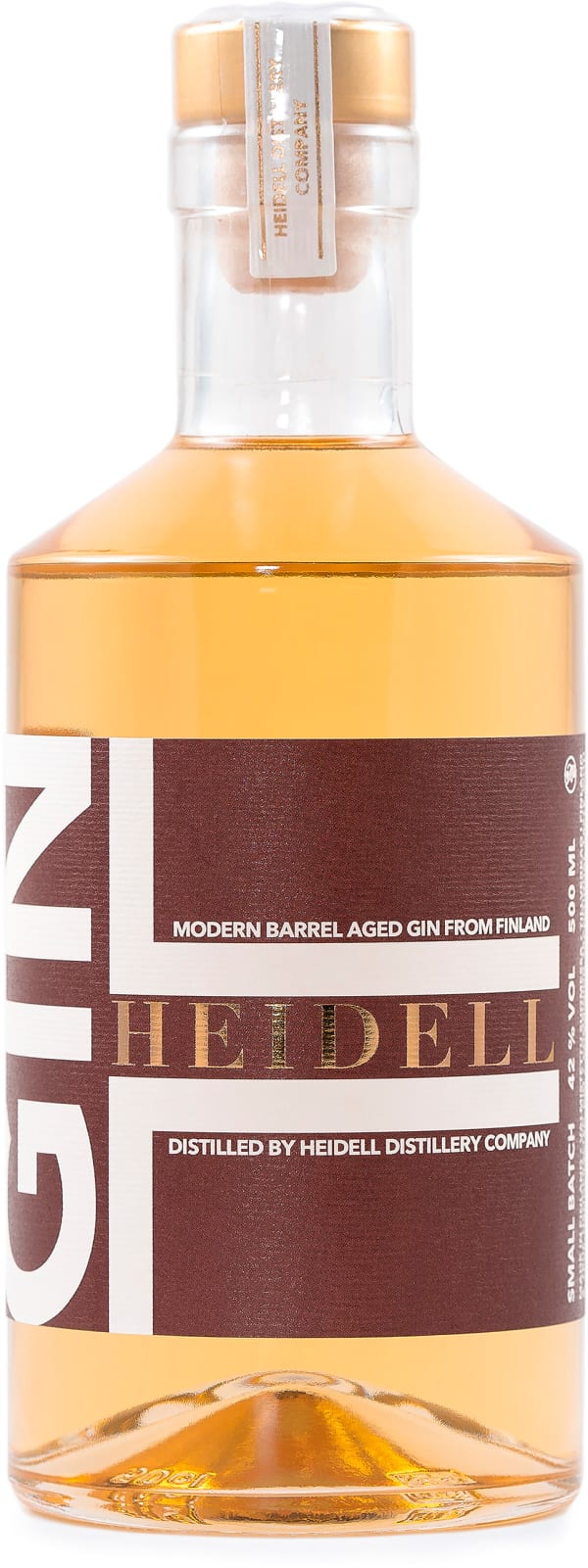 Heidell Barrel Aged Gin