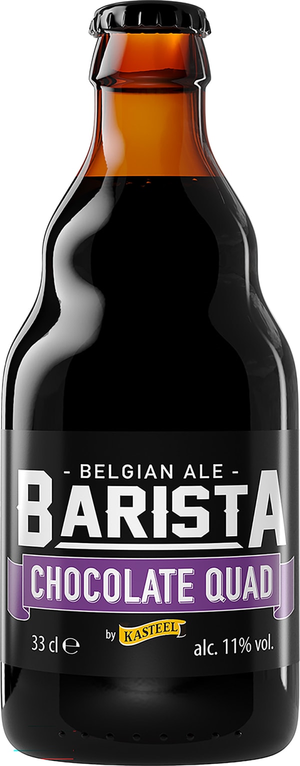 Kasteel Barista Chocolate Quad