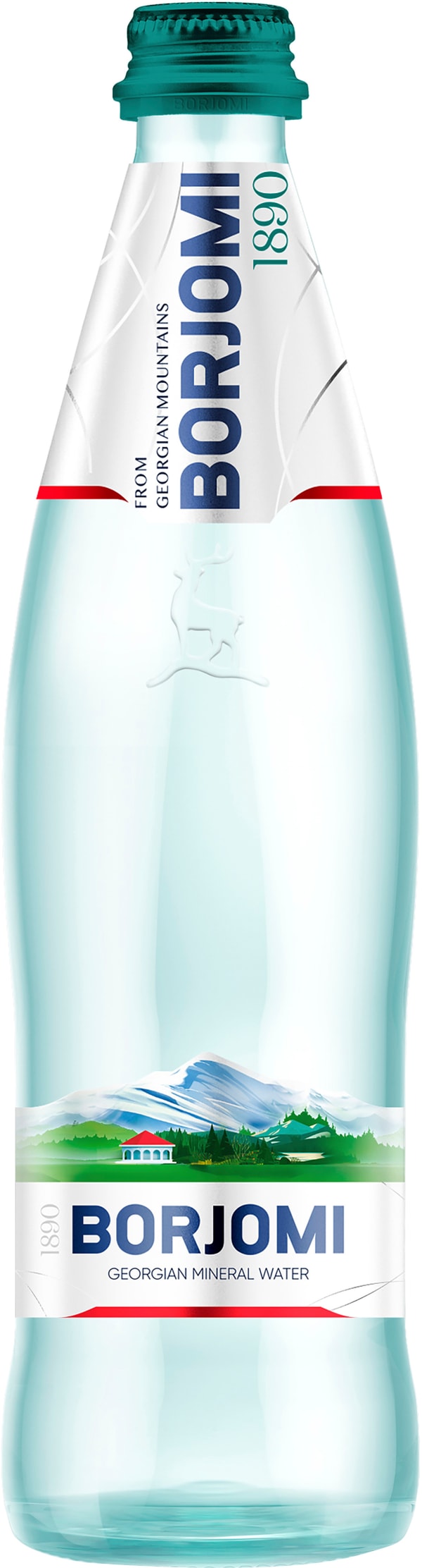 Borjomi Georgian Mineral Water