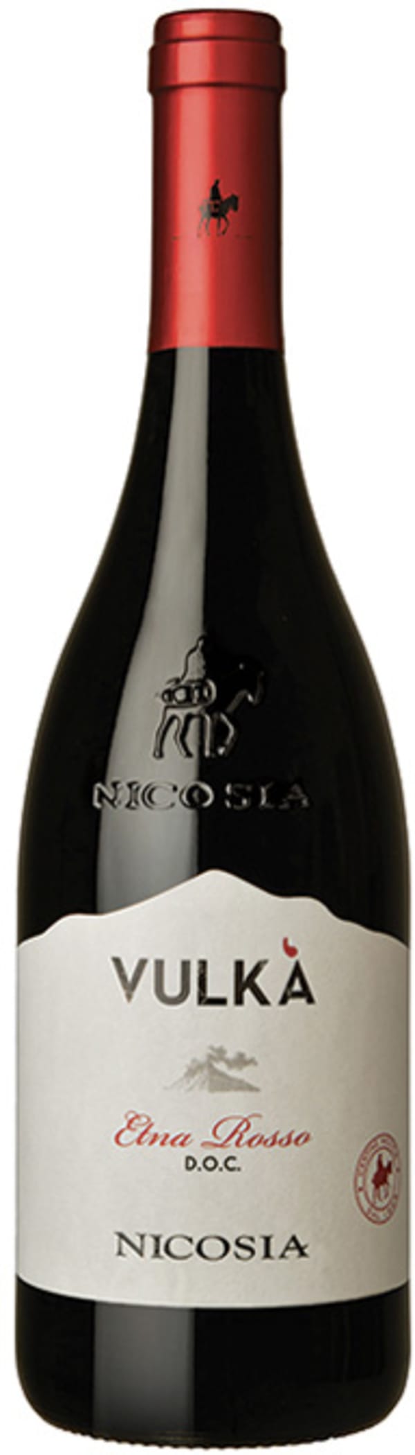 Etna Rosso Vulkà 2023