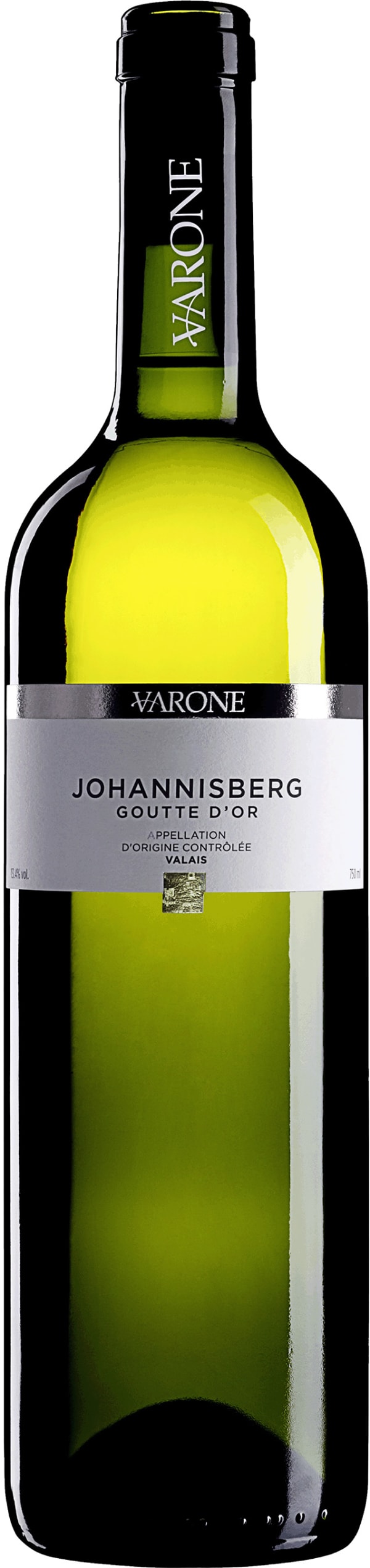 Philippe Varone Johannisberg Goutte d'Or 2023