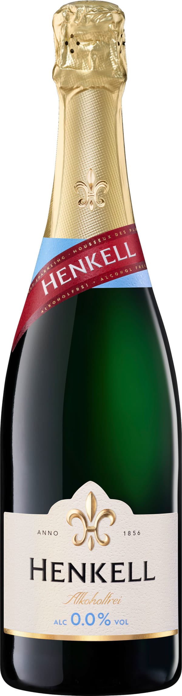 Henkell Alkoholfrei Sparkling Blanc