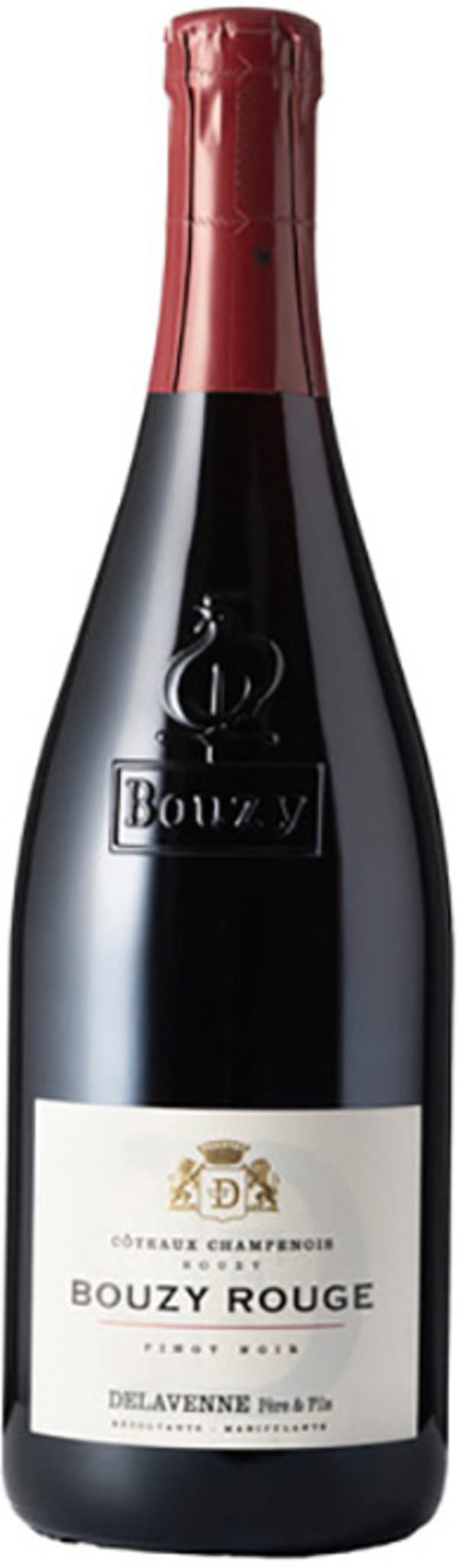 Delavenne Pere & Fils Coteaux Champenois Bouzy Rouge 2017 | Alko