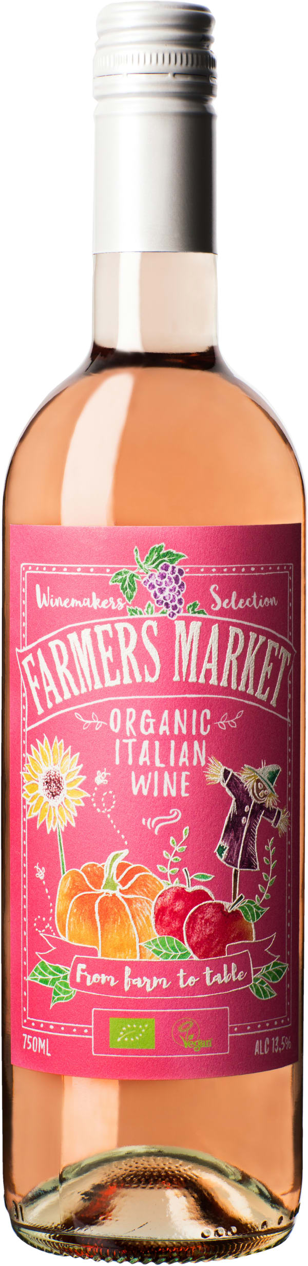 Farmers Market Organic Rosé