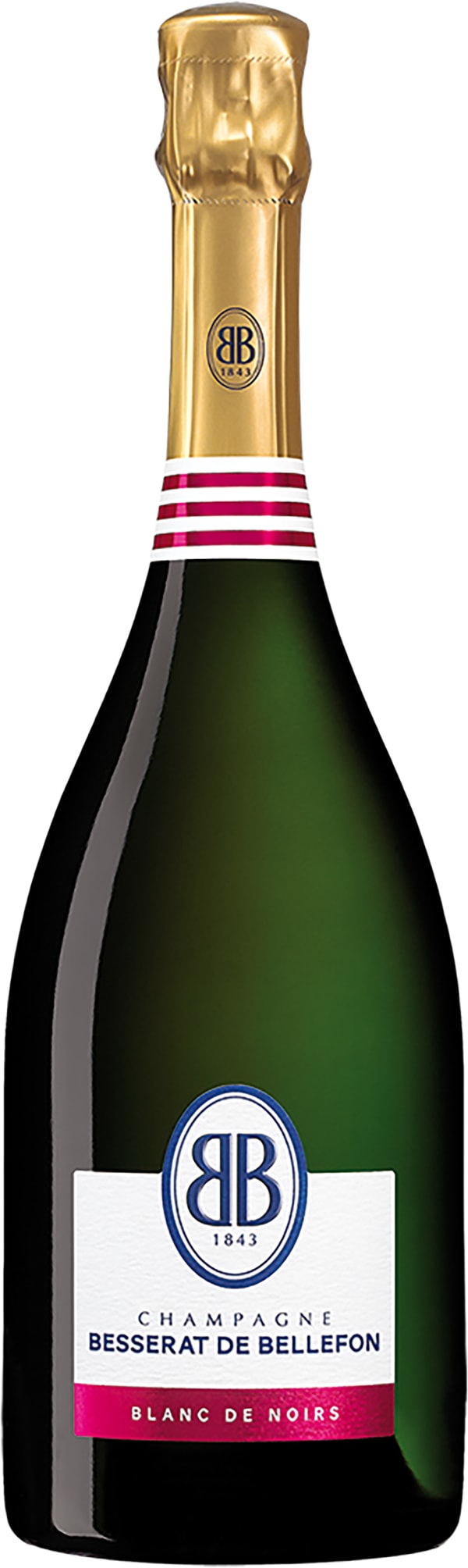 Besserat de Bellefon Grand Cru Blanc de Noirs Champagne Brut