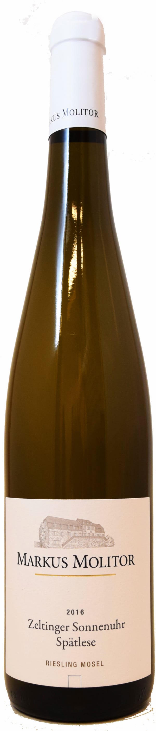 Zeltinger Sonnenuhr Spätlese Riesling 2020