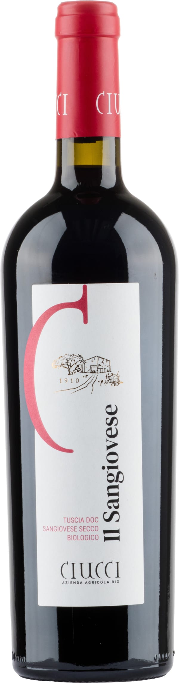 Ciucci Il Sangiovese 2020