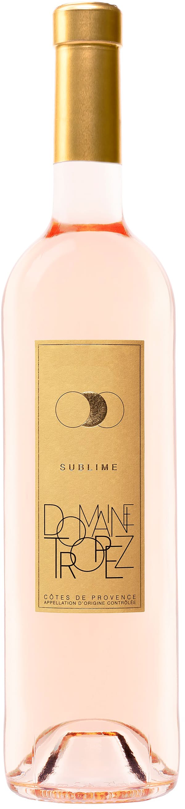 Domaine Tropez Sublime Rosé 2021