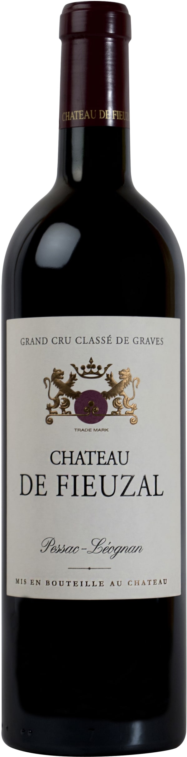 Château de Fieuzal 2013