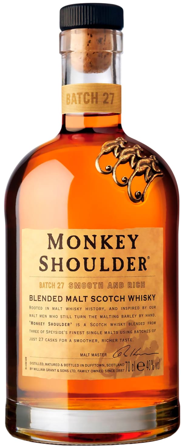 Monkey Shoulder Blended Malt