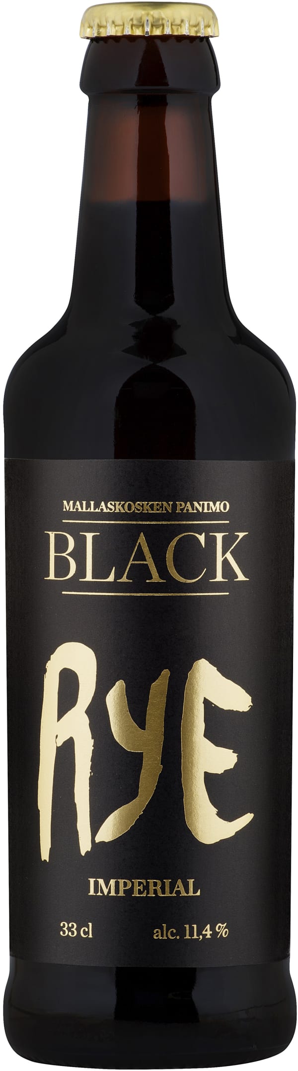 Mallaskoski Black Imperial Rye kuva 1/1