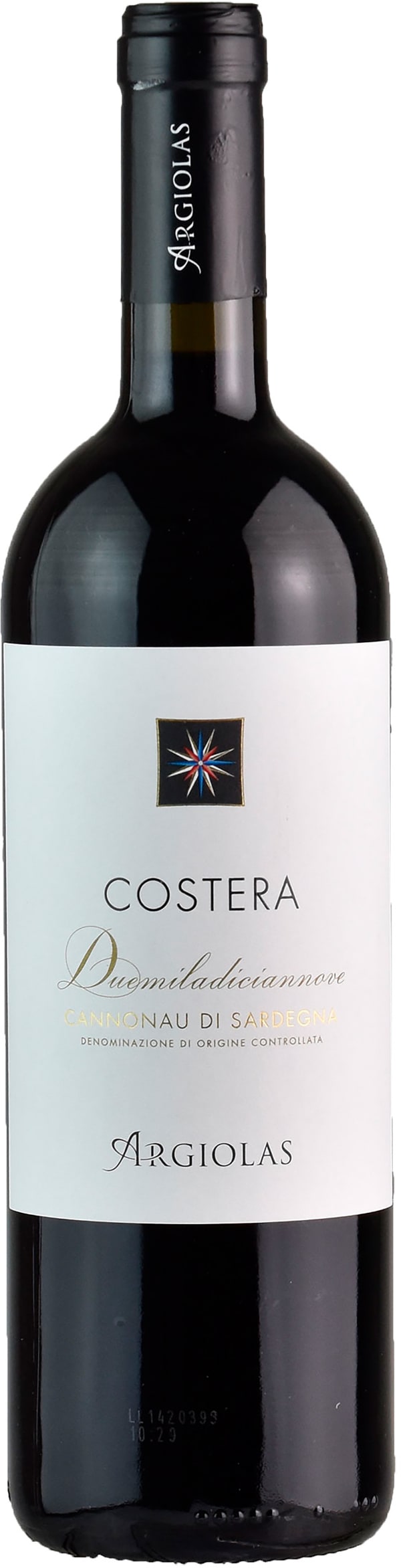 Argiolas Costera 2023