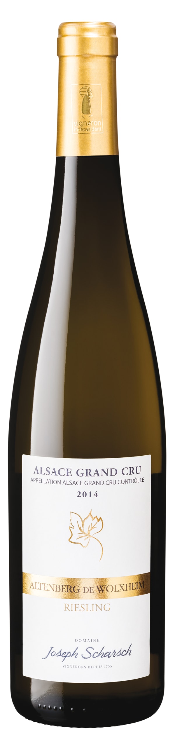 Altenberg de Wolxheim Riesling Grand Cru 2021