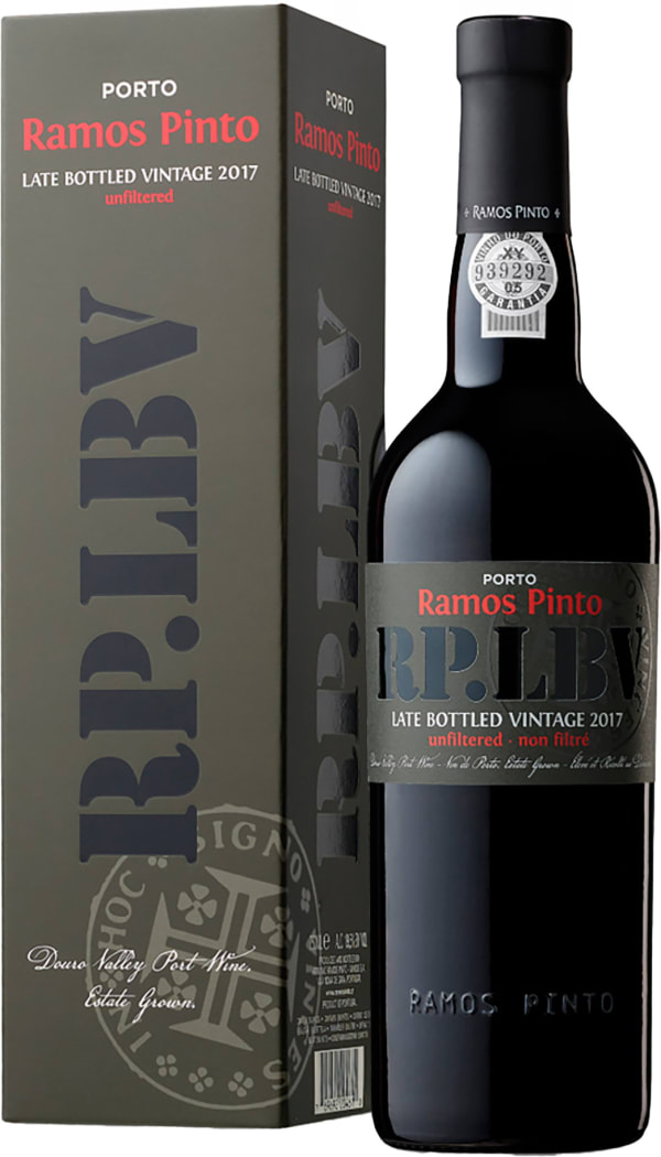 Ramos-Pinto 1997 Vintage Port 75cl - Prestige Drinks - View #13