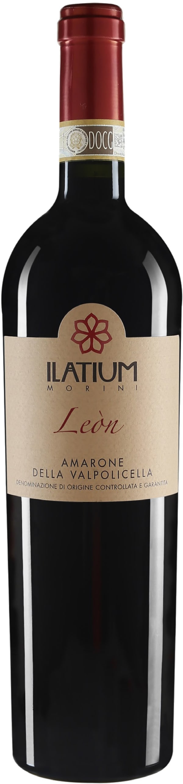 Latium Morini Leon Amarone Della Valpolicella 2018