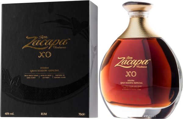 Ron Zacapa Centenario XO