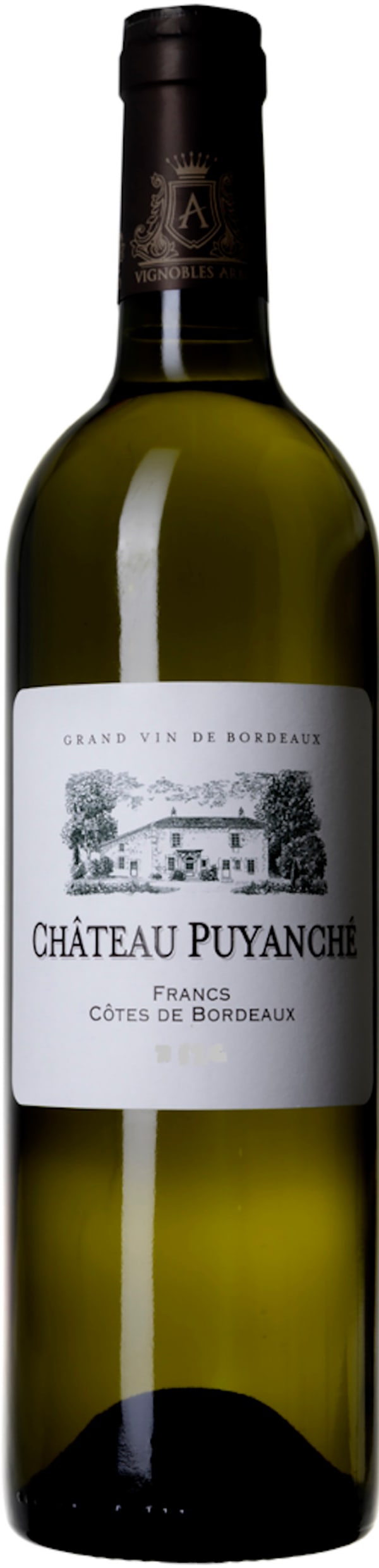 Château Puyanche Blanc 2022