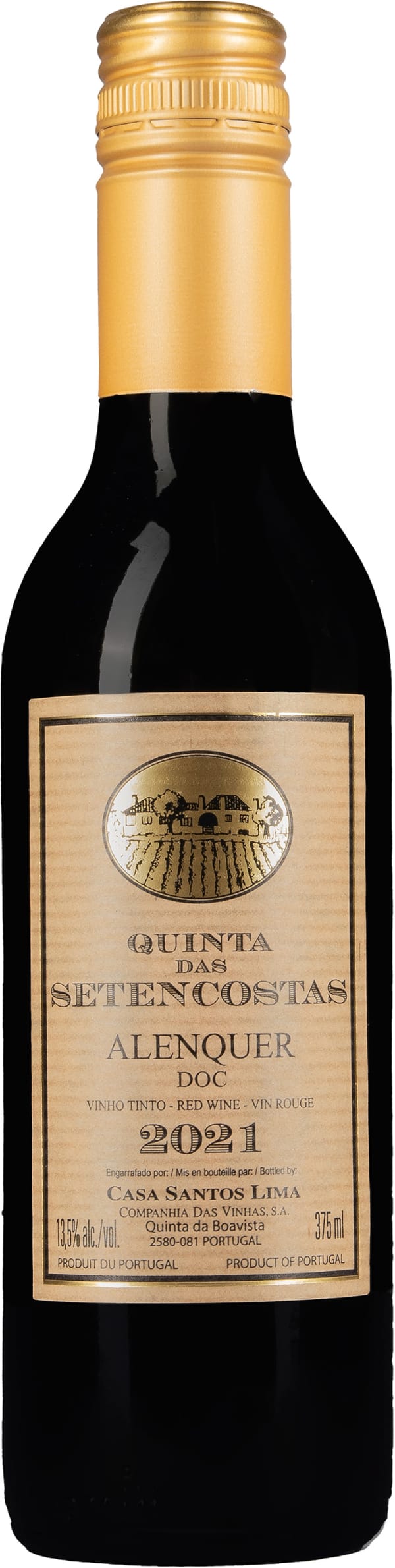 Quinta das Setencostas 2021