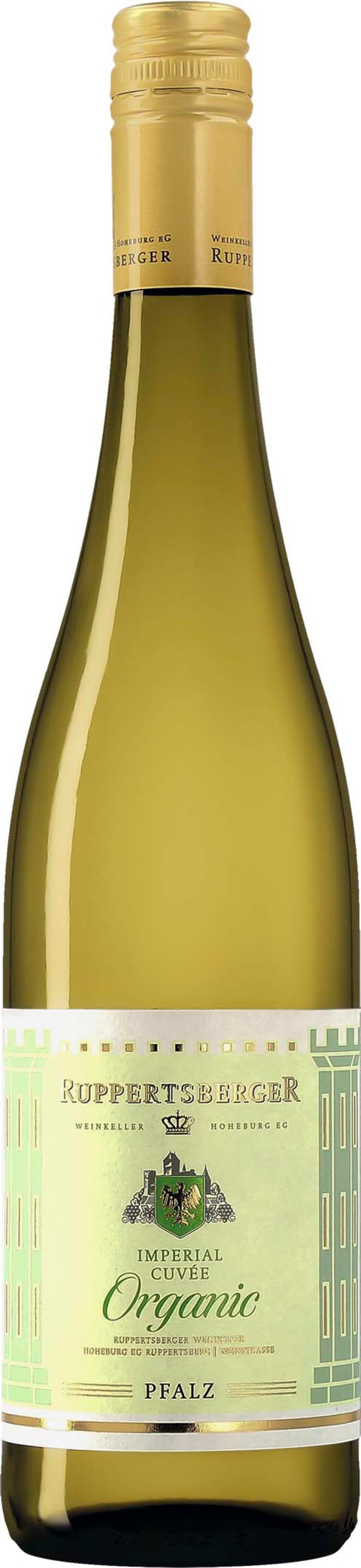 Ruppertsberger Imperial Cuvée Organic 2023