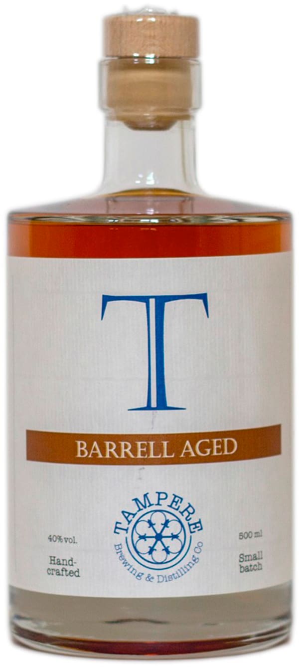 T Barrel Aged