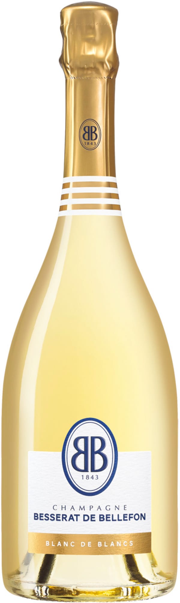 Besserat de Bellefon Blanc de Blancs Champagne Brut