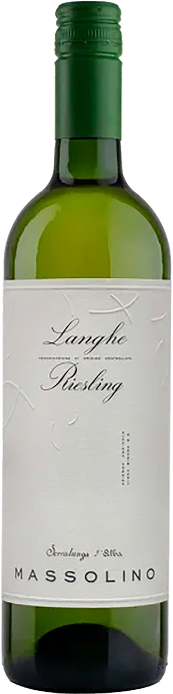 Massolino Langhe Riesling 2021